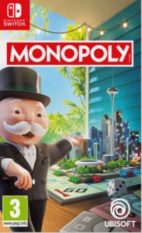Monopoly Box Art