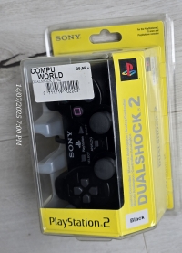 Sony DualShock 2 Analog Controller SCPH-10010 E (3-066-547-/48) Box Art