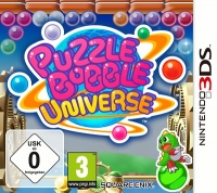 Puzzle Bobble Universe [DE] Box Art