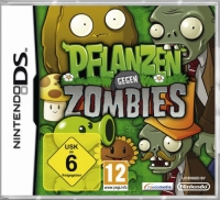 Pflanzen Gegen Zombies Box Art