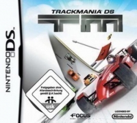 Trackmania DS [DE] Box Art