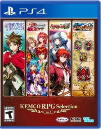 Kemco RPG Selection Vol. 1 Box Art