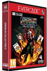 Gremlin Collection 2 Box Art