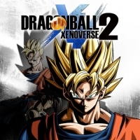 Dragon Ball: Xenoverse 2 Box Art
