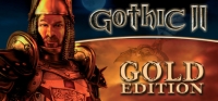 Gothic II - Gold Edition Box Art
