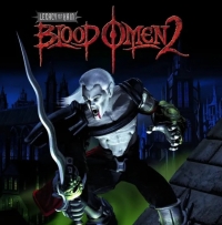 Blood Omen 2: Legacy of Kain Box Art