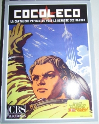 Cocoleco Box Art