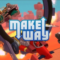 Make Way Box Art
