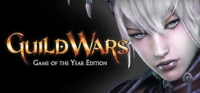 Guild Wars: Game of the Year Edition Box Art