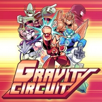 Gravity Circuit Box Art
