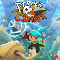 Pepper Grinder Box Art
