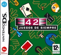 42 Juegos de Siempre Box Art