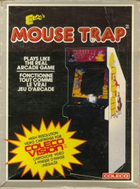 Mouse Trap [CA] Box Art