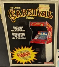 Carnival [CA] Box Art