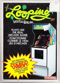 Looping [CA] Box Art