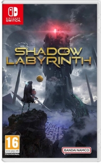 Shadow Labyrinth Box Art