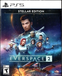 Everspace 2 - Stellar Edition Box Art