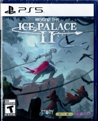 Beyond the Ice Palace 2 Box Art