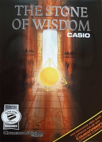 Stone of Wisdom, The (CollectorVision) Box Art