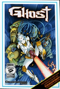 Ghost (CollectorVision) Box Art