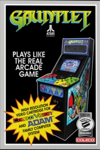 Gauntlet (CollectorVision) Box Art