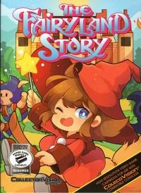 Fairyland Story, The Box Art