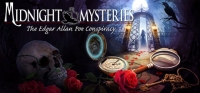 Midnight Mysteries: The Edgar Allan Poe Conspiracy Box Art