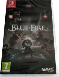 Blue Fire [ES] Box Art