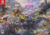 Rune Factory: Guardians of Azuma - Earth Dancer Edition Box Art
