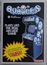 Bubbles Box Art