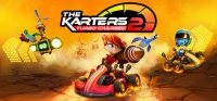 Karters 2, The: Turbo Charged Box Art