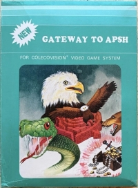 Gateway to Apsh Box Art