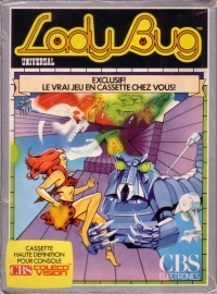 Lady Bug [FR] Box Art