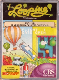 Looping [FR] Box Art