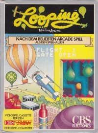 Looping [DE] Box Art