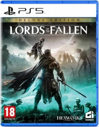 Lords of the Fallen - Deluxe Edition Box Art