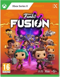 Funko Fusion Box Art