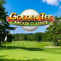 Golden Tee Arcade Classics Box Art