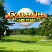 Golden Tee Arcade Classics Box Art