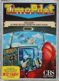 Time Pilot [FR] Box Art