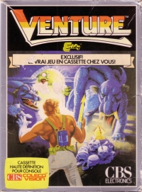 Venture [FR] Box Art