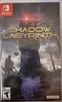 Shadow Labyrinth Box Art