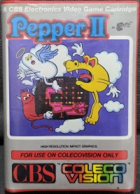 Pepper II Box Art