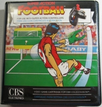 Super Action Football [ES] Box Art