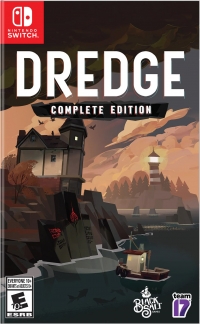 Dredge: Complete Edition Box Art