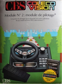 Turbo [FR] Box Art