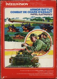 Armor Battle [CA] Box Art