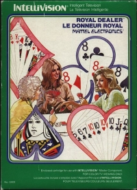 Royal Dealer [CA] Box Art