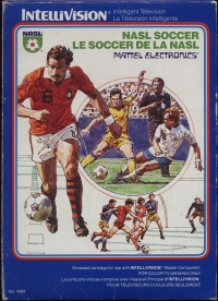 NASL Soccer [CA] Box Art