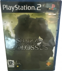 Shadow of the Colossus [IN] Box Art
